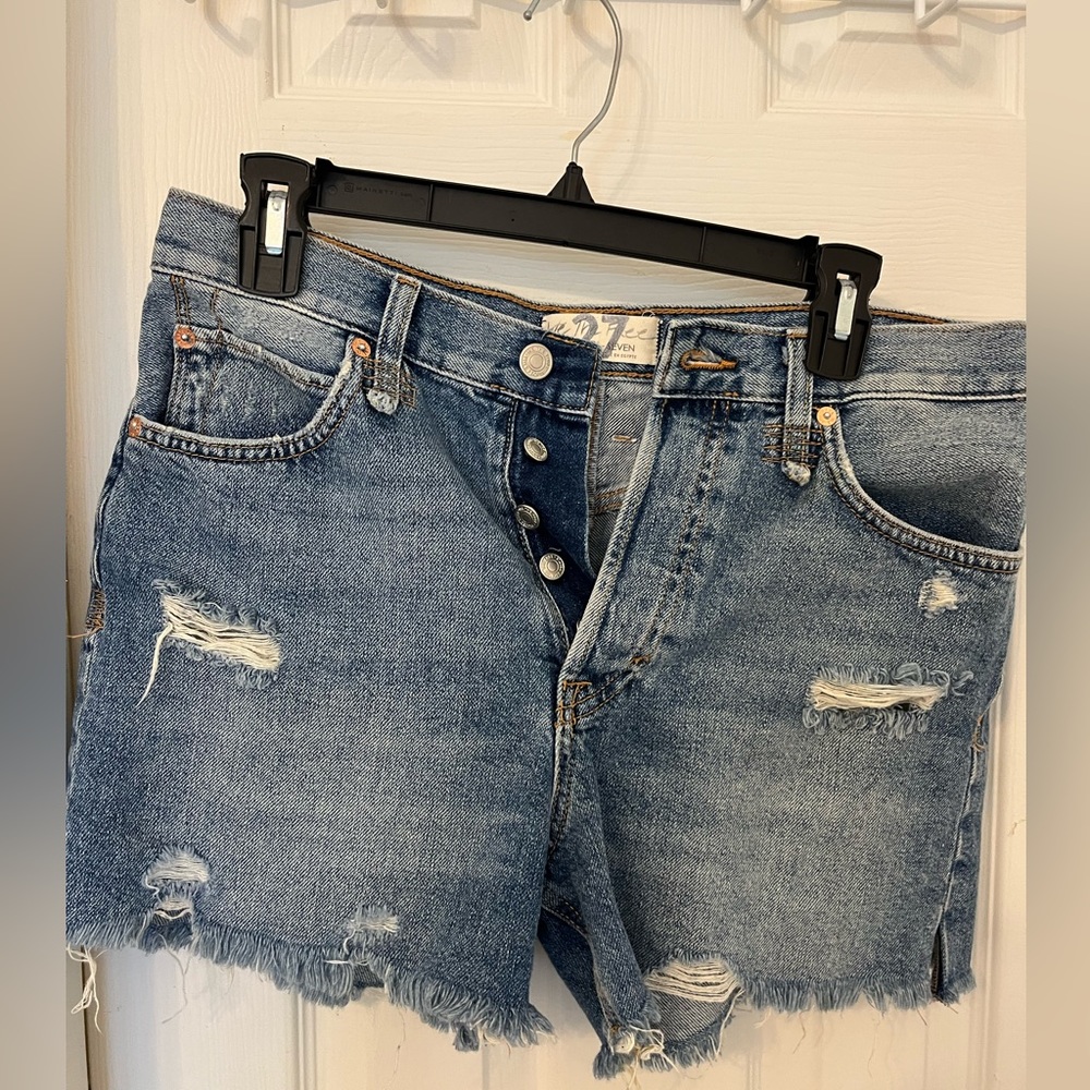 Women’s Free People Jean short